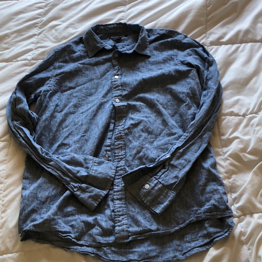 Michael Kors Button Up